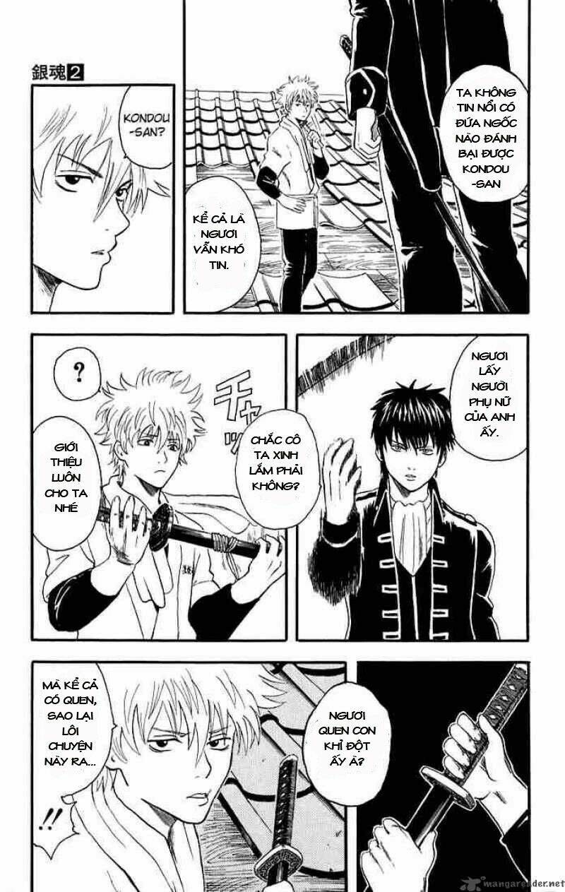 gintama - linh hồn bạc chapter 9 11