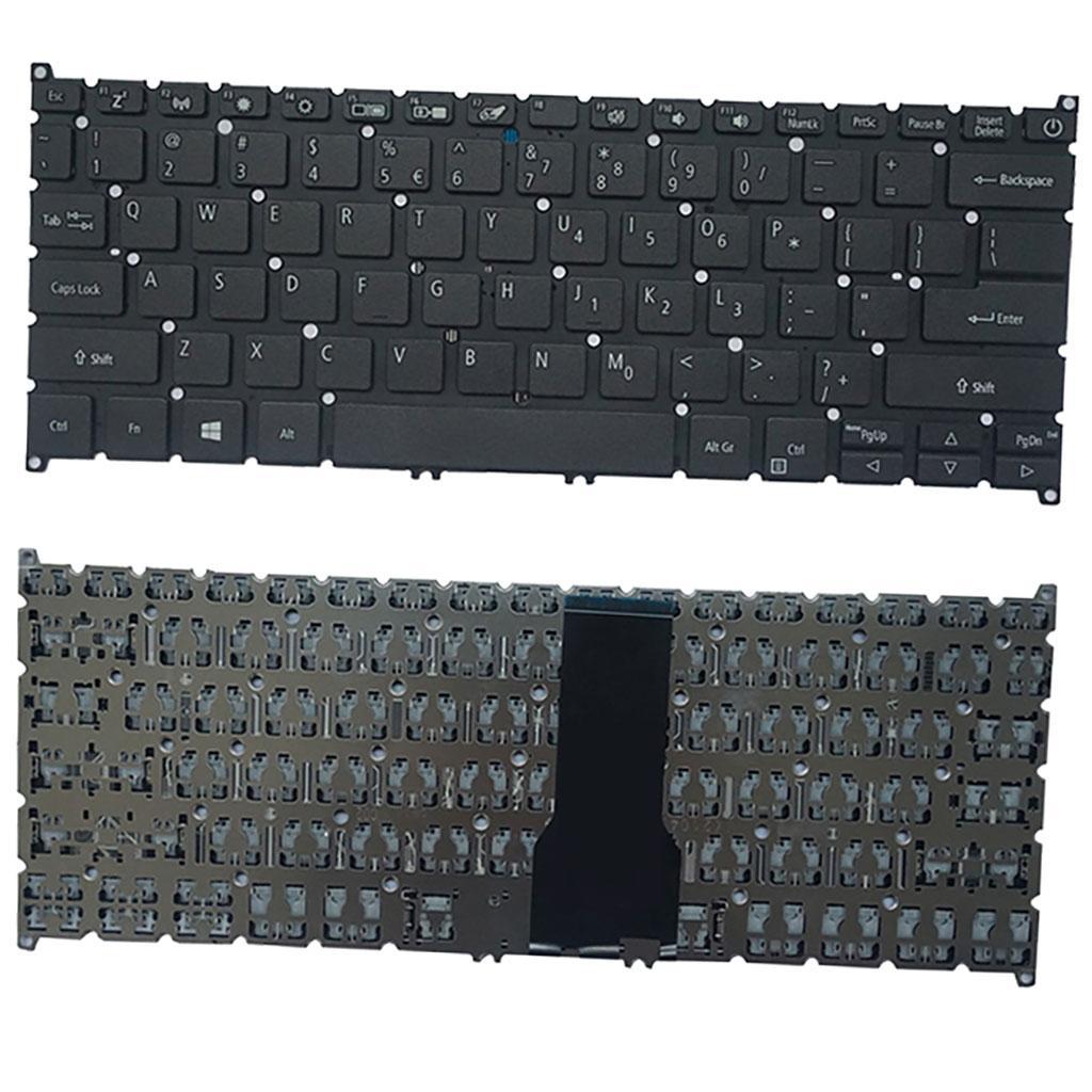 US English Black Keyboard Replaces for  S SF314-54 SF314-54G Accessories