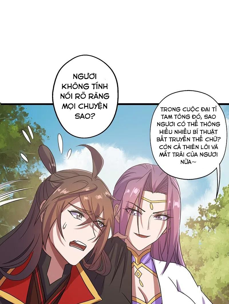 tiên võ đế tôn chapter 276 3