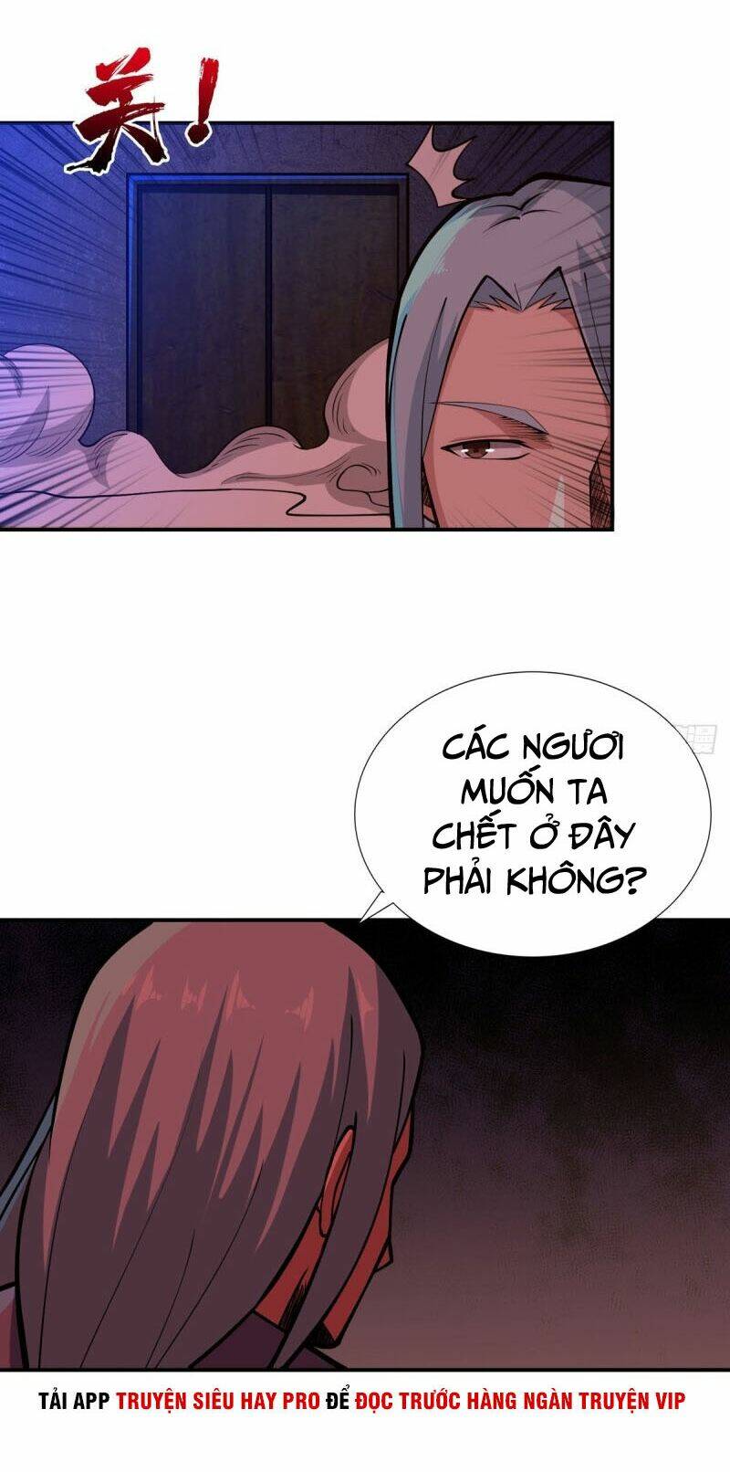 nơi này có yêu khí chapter 72 3