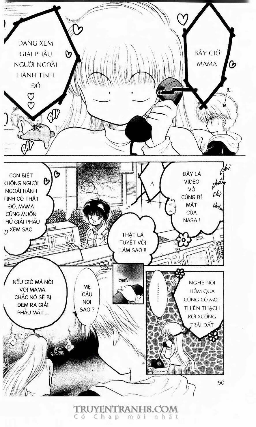 em bé ufo chapter 2 18