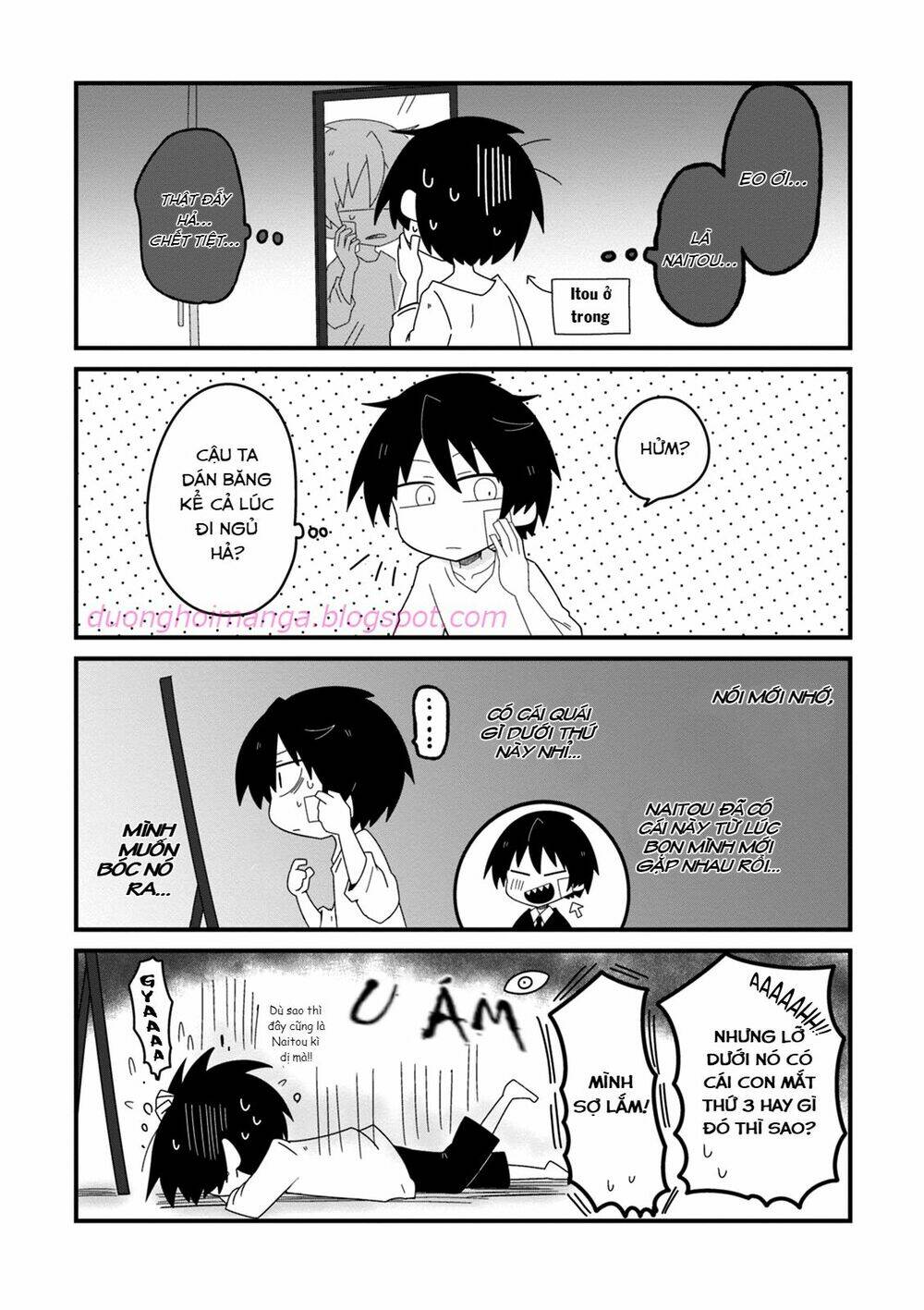 why naitou (season 1) chapter 13.5 28