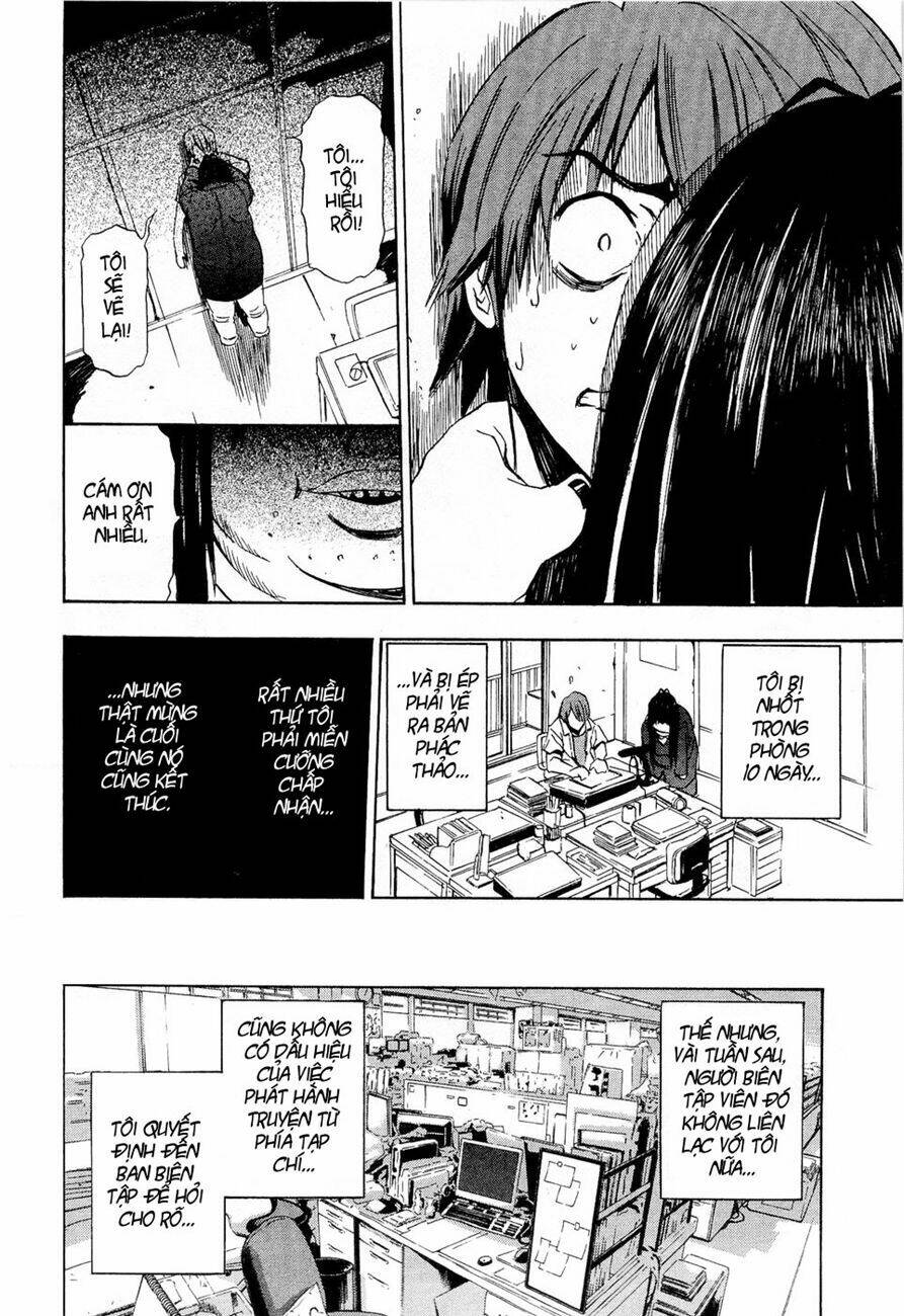 ibitsu (ryou haruka) chapter 13.5 20