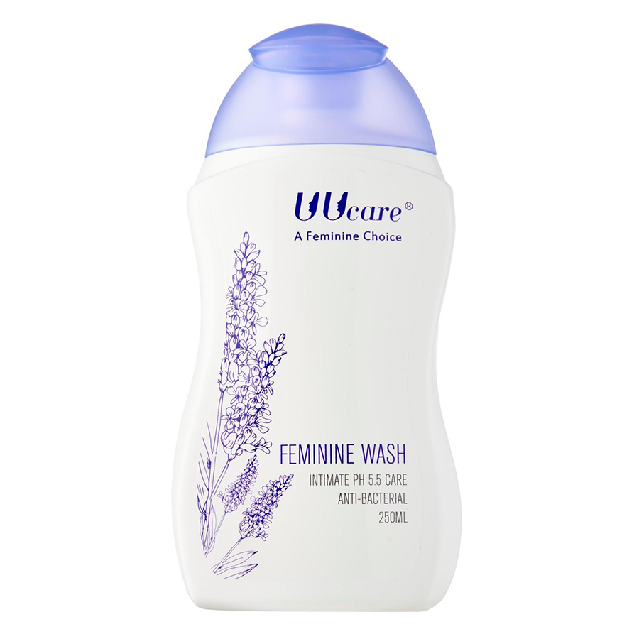 Dung Dịch Vệ Sinh Phụ Nữ UUcare (250ml)