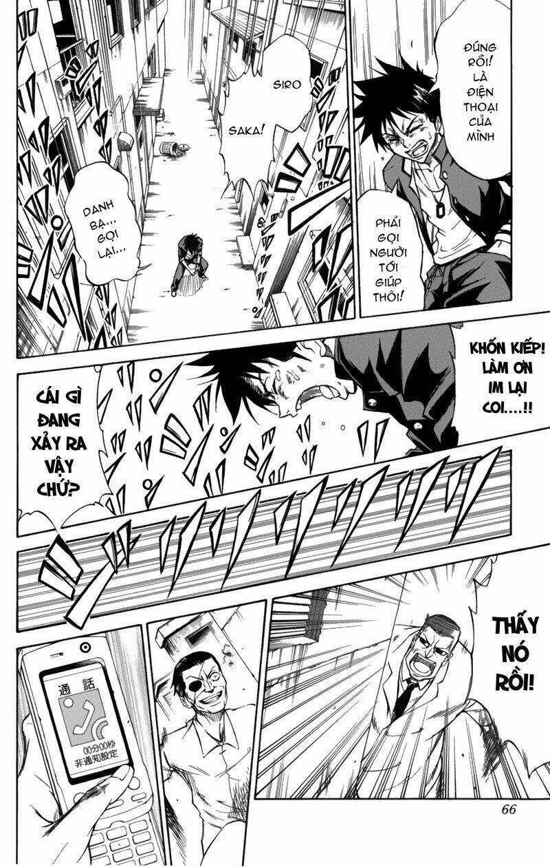 tấm thẻ bí ẩn chapter 1 65