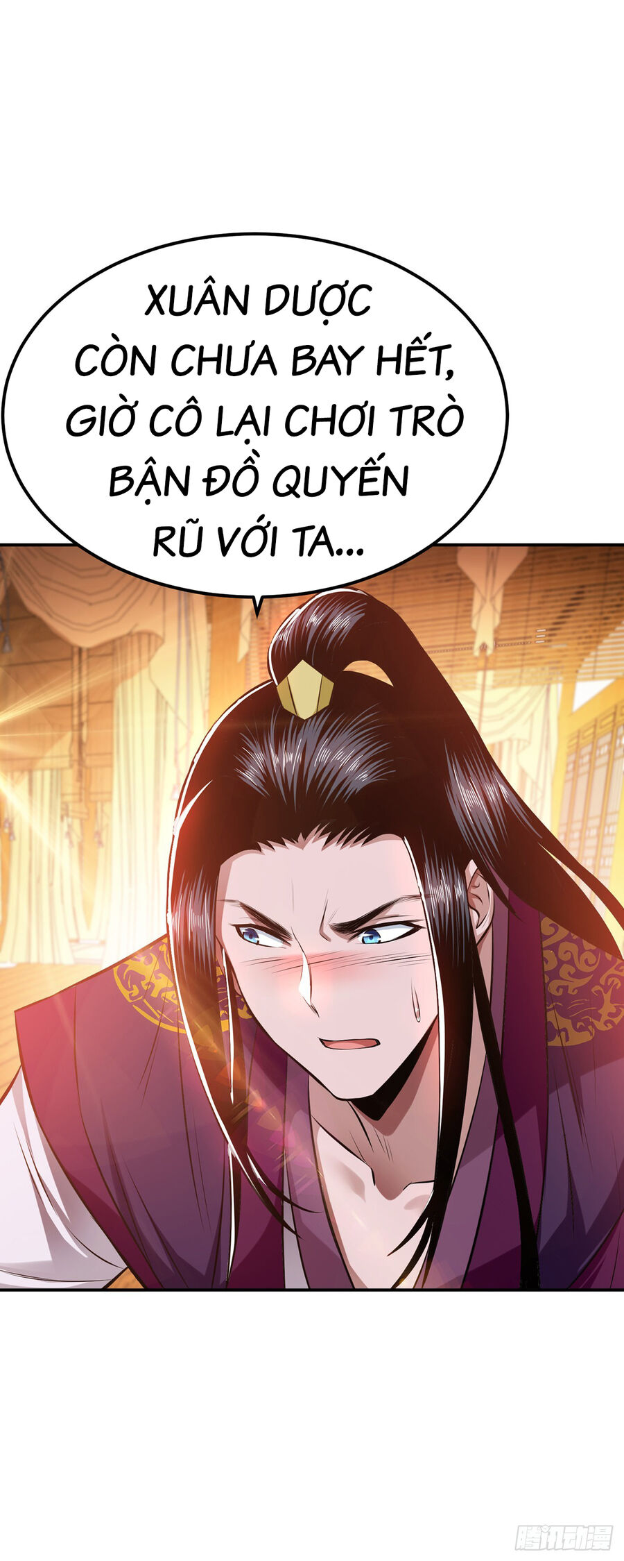 nam chính và hậu cung đều là của ta chapter 28 4