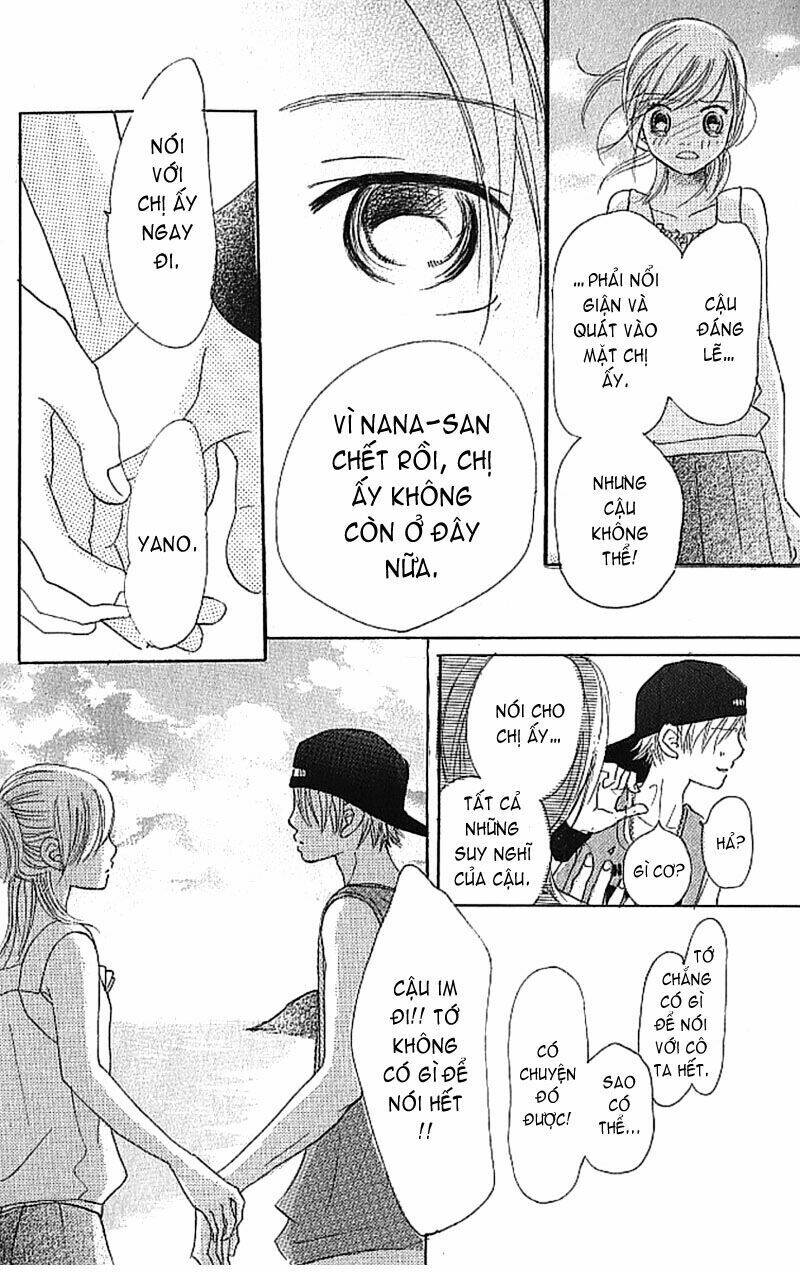 ngày ấy ta bên nhau chapter 16 26