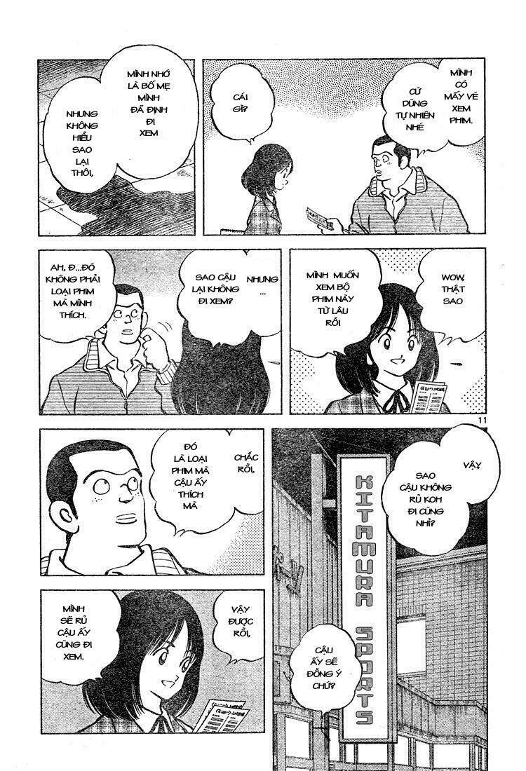 trò chơi vượt qua thử thách chapter 107 11