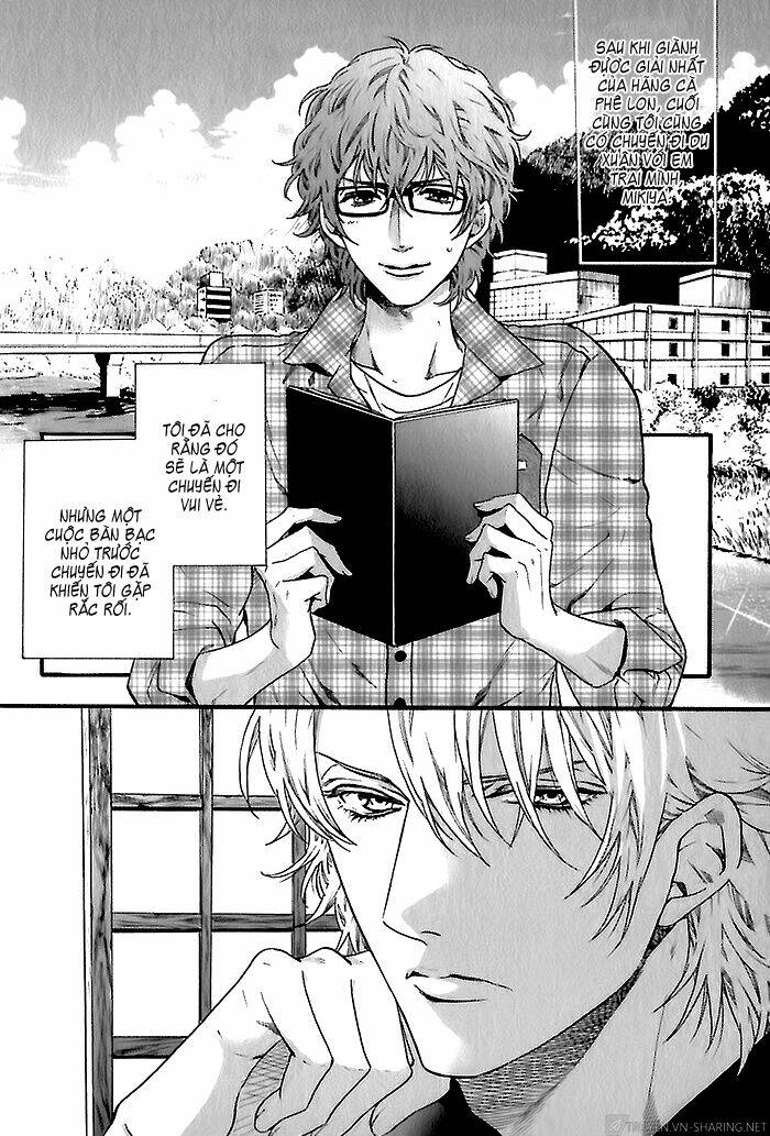 zutto issho ni kurashimashou chapter 3 3