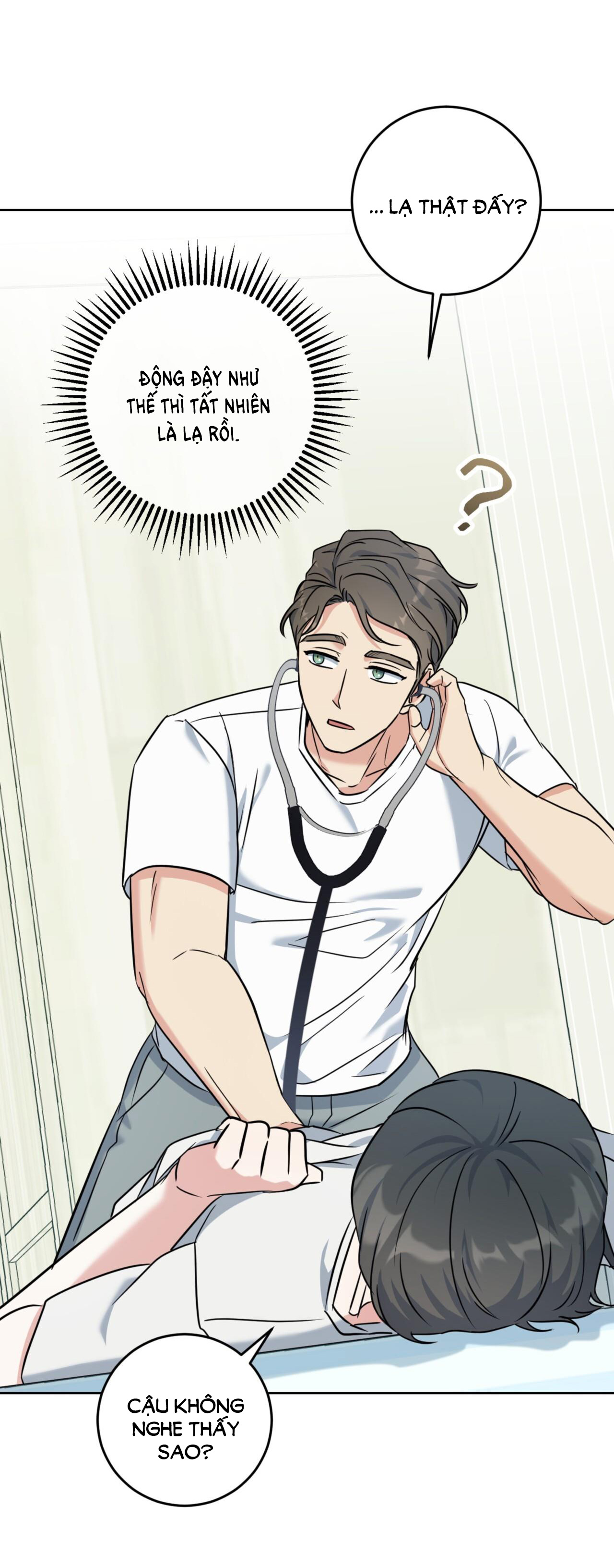 Khu Rừng Dịu Dàng chapter 6.2 - Trang 28