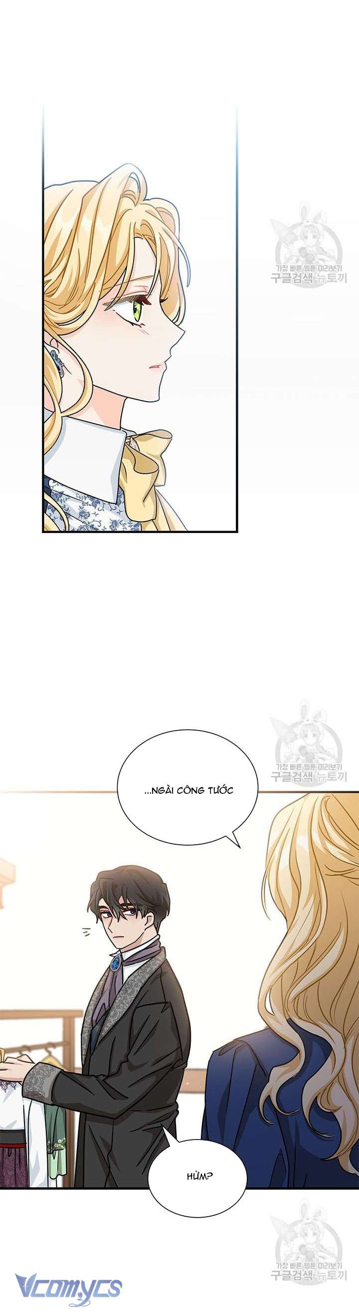 cô gái sẽ trở thành chủ gia đình chapter 14 29