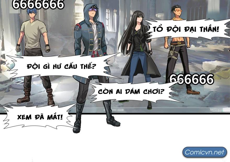 vua sinh tồn chapter 40 39