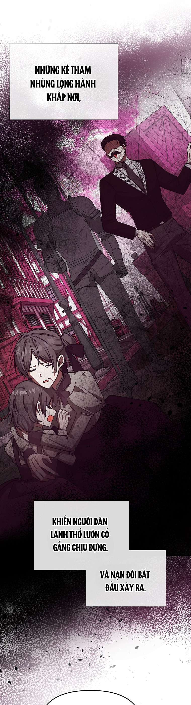 chị gái tôi là nhân vật chính chapter 19 20