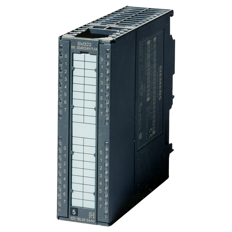 Module I/O SM 322 8DA 24VDC/5A, 230VAC/5A SIEMENS 6ES7322-1HF10-0AA0 | Hàng chính hãng