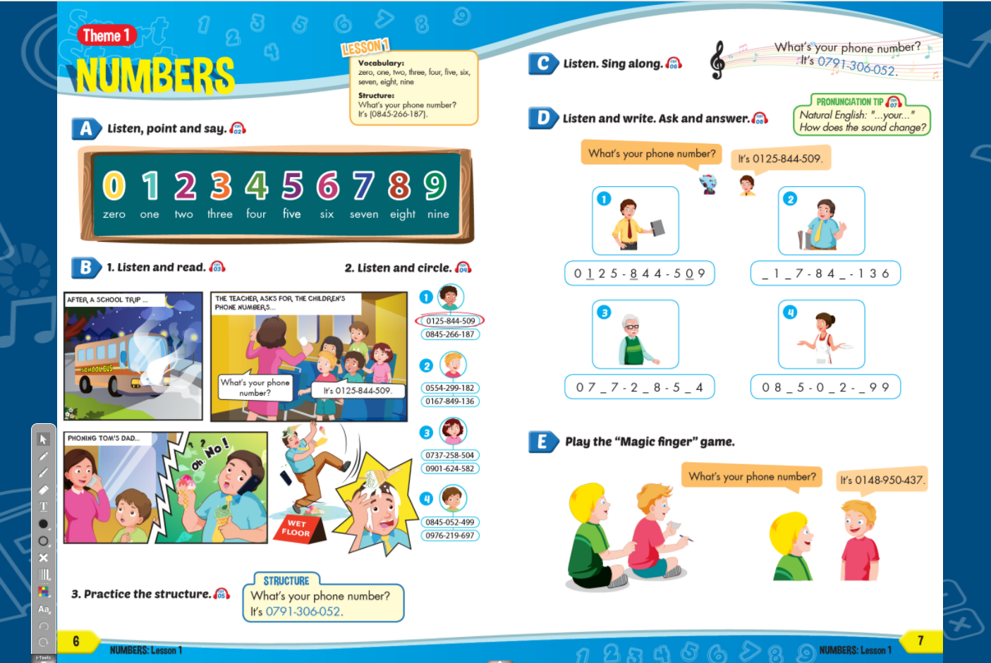 I-Learn Smart Start Grade 4 - Ứng dụng phần mềm tương tác sách học sinh