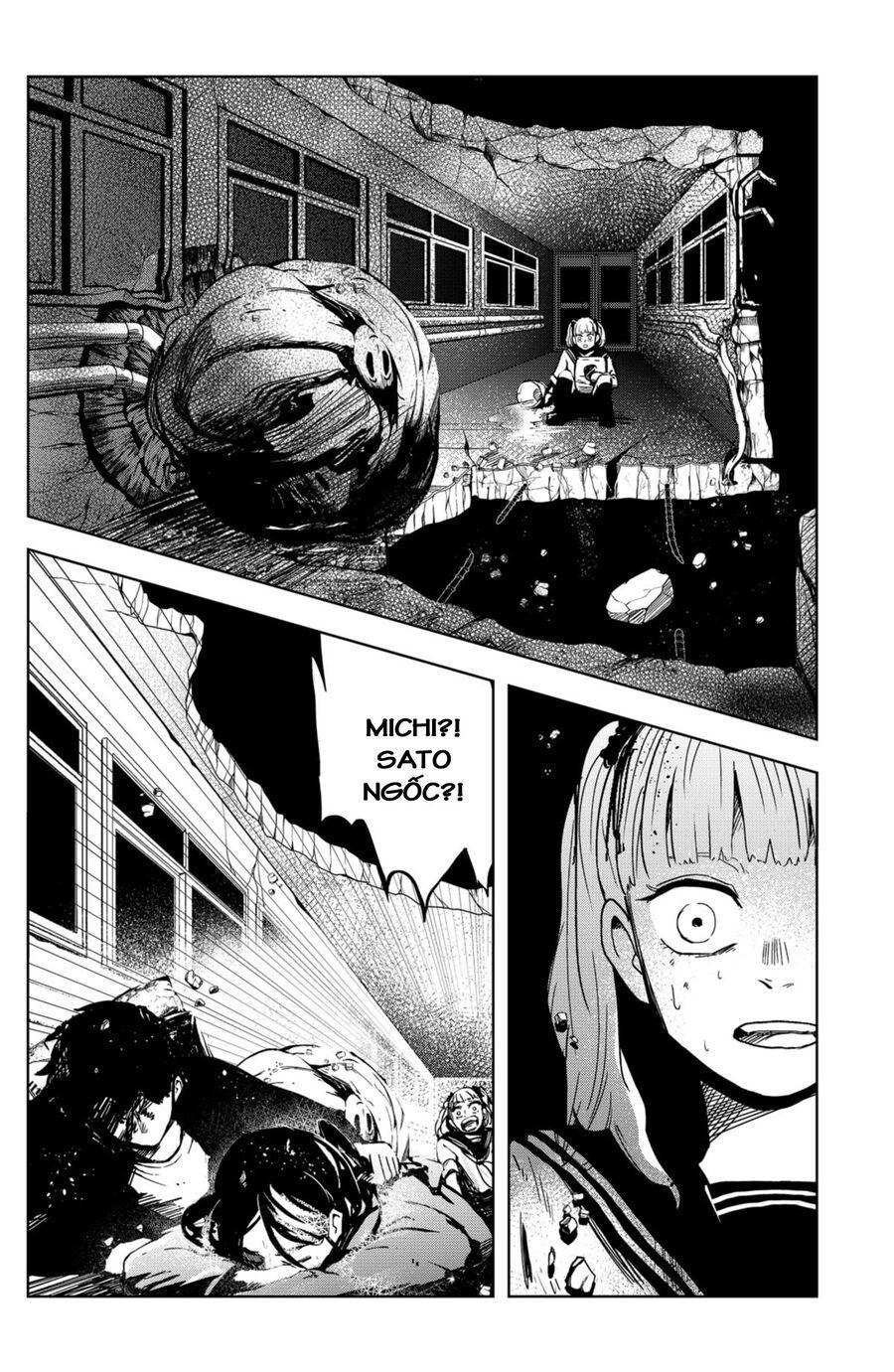 thế giới của shibata chapter 18 16