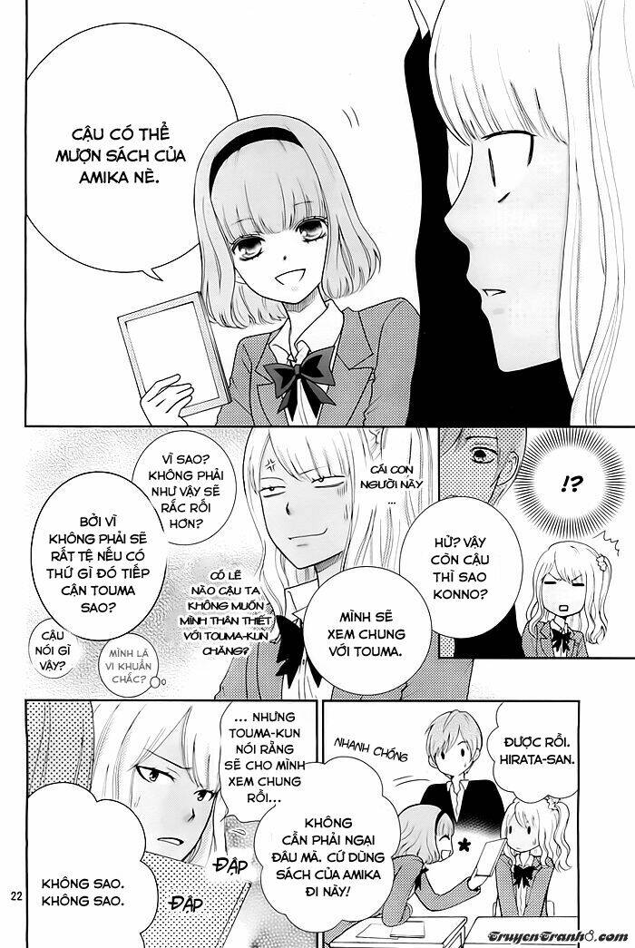seishun otome banchou! chapter 2 21