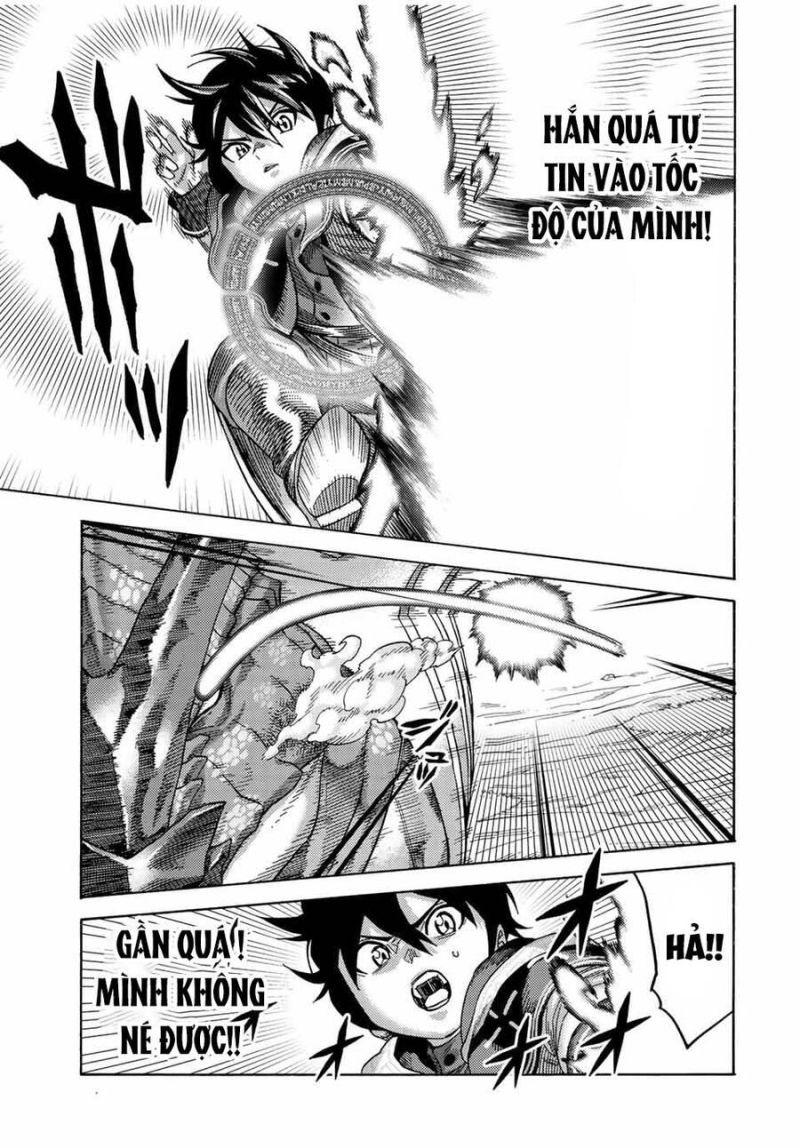 hiền nhân tái sinh bị bỏ rơi - tạo ra đế quốc quỷ vĩ đại mạnh nhất trong khu rừng quỷ chapter 77 9