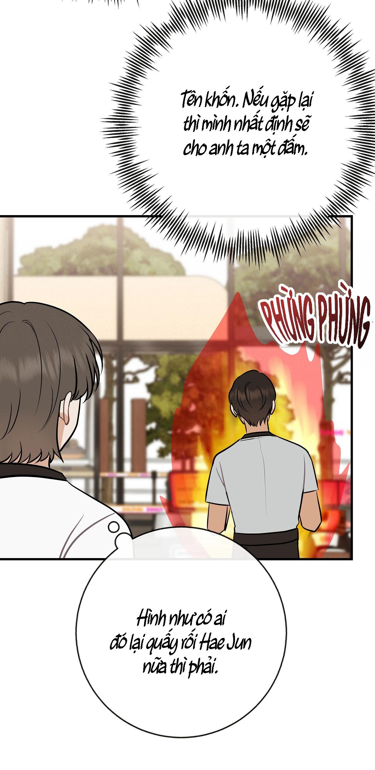 đứa trẻ này là con tôi (end) chapter 45 17