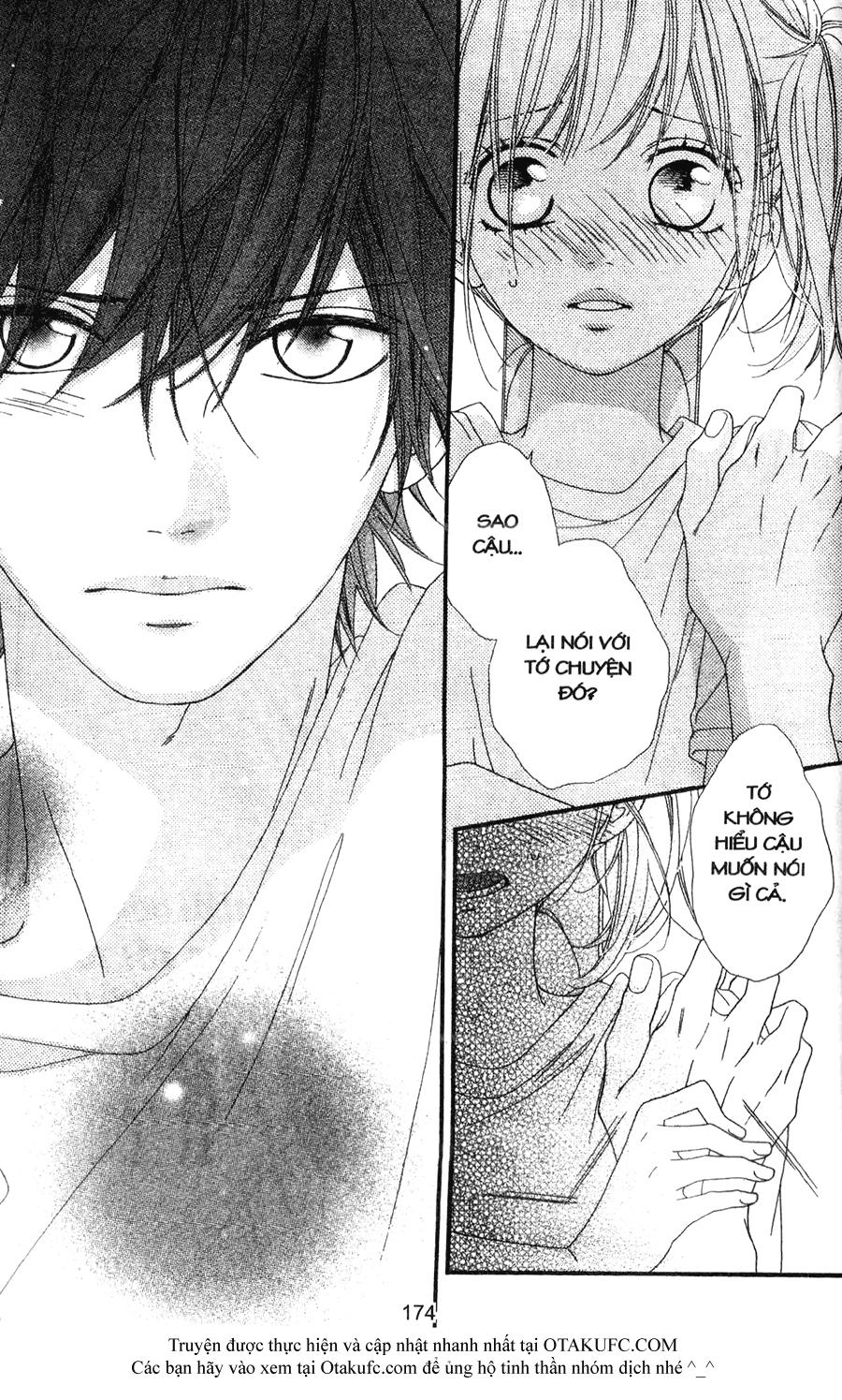 mune ga naru no wa kimi no sei chapter 5 21