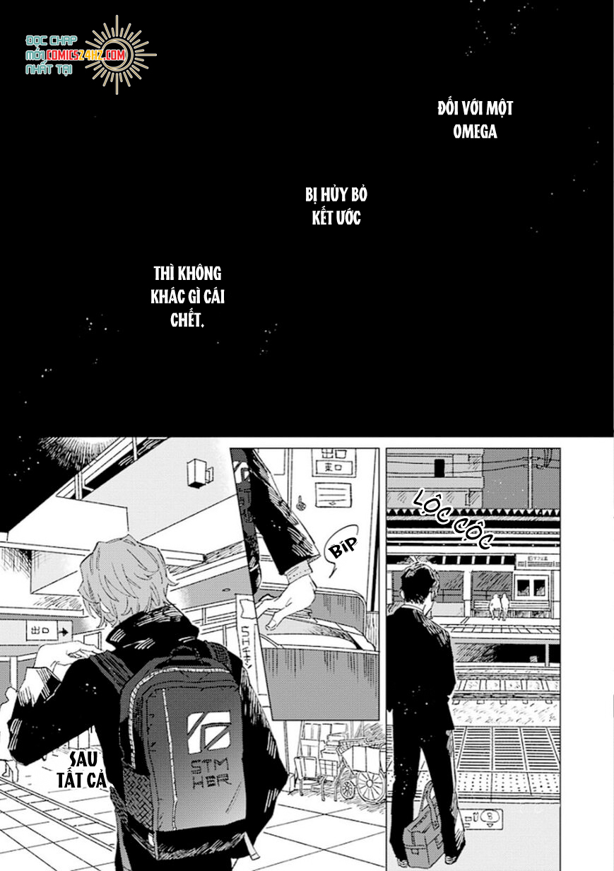 sutenaide my hero chapter 6 2