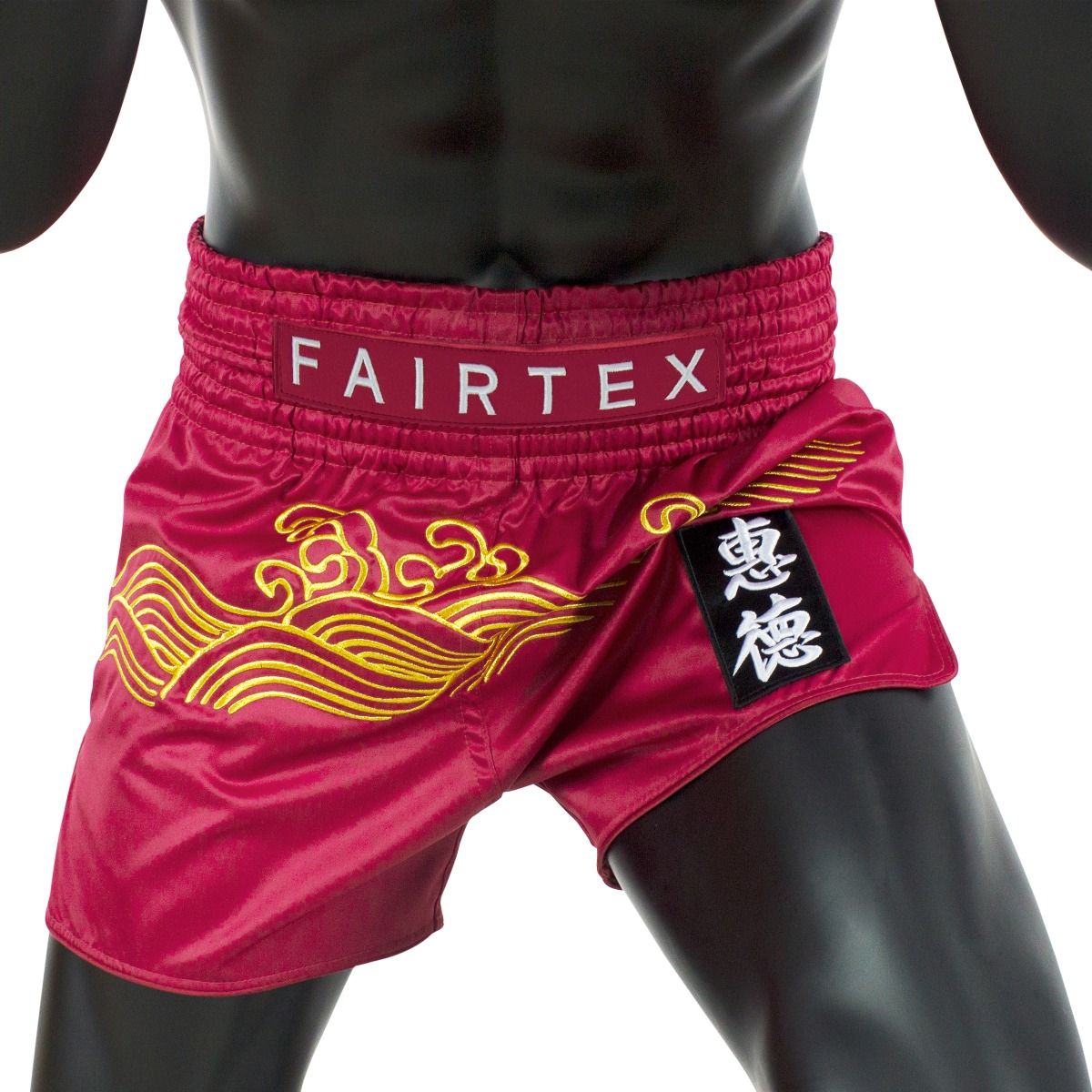 Quần short Fairtex Muaythai/Kickboxing - BS1910 - Hàng chính hãng, nhiều size