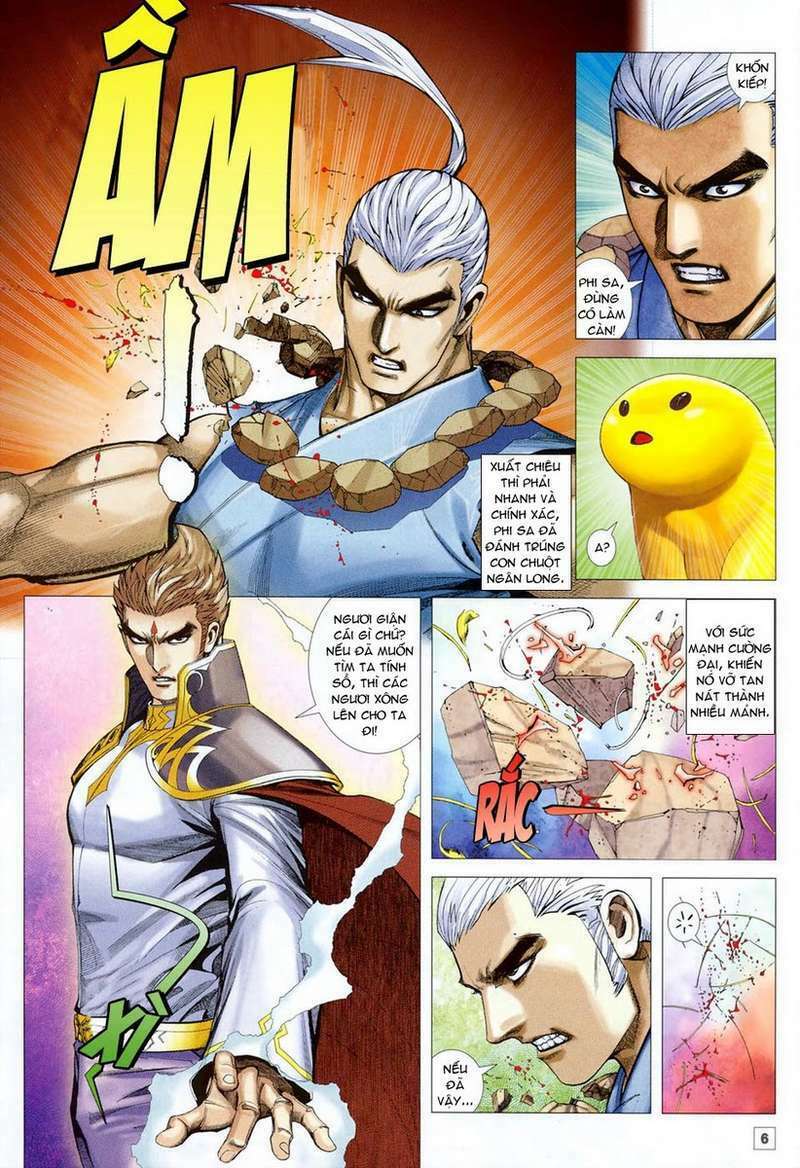 võ thần hải hổ - địa ngục chapter 30 6
