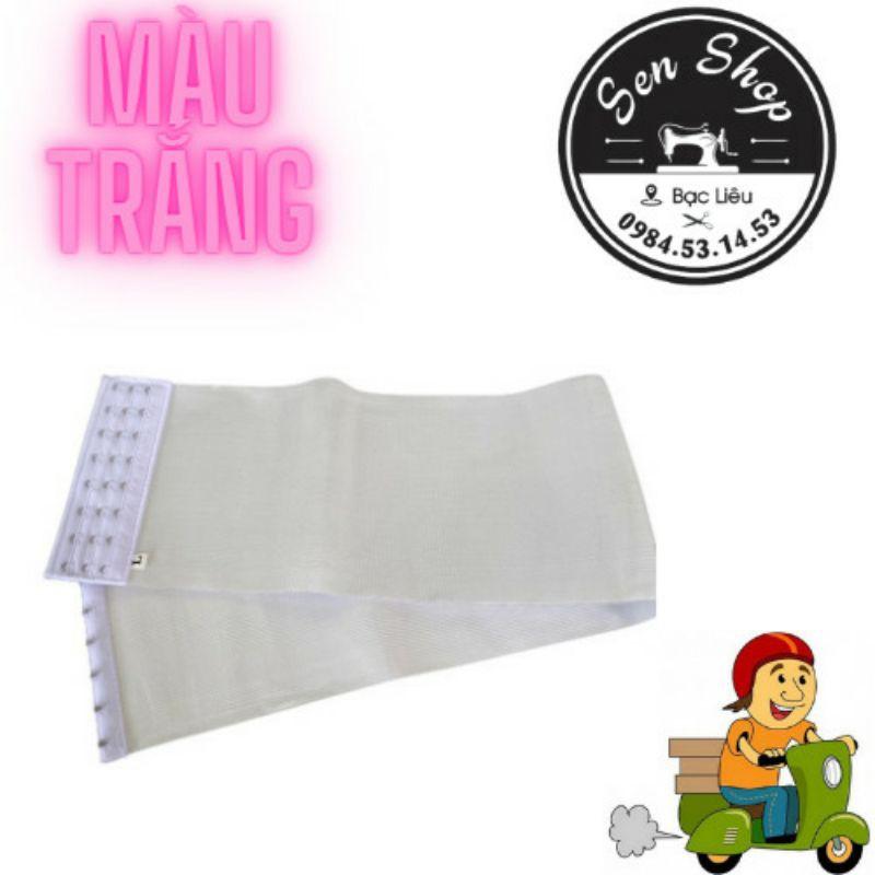 Combo 3 bản nịt ngực không viền 200k