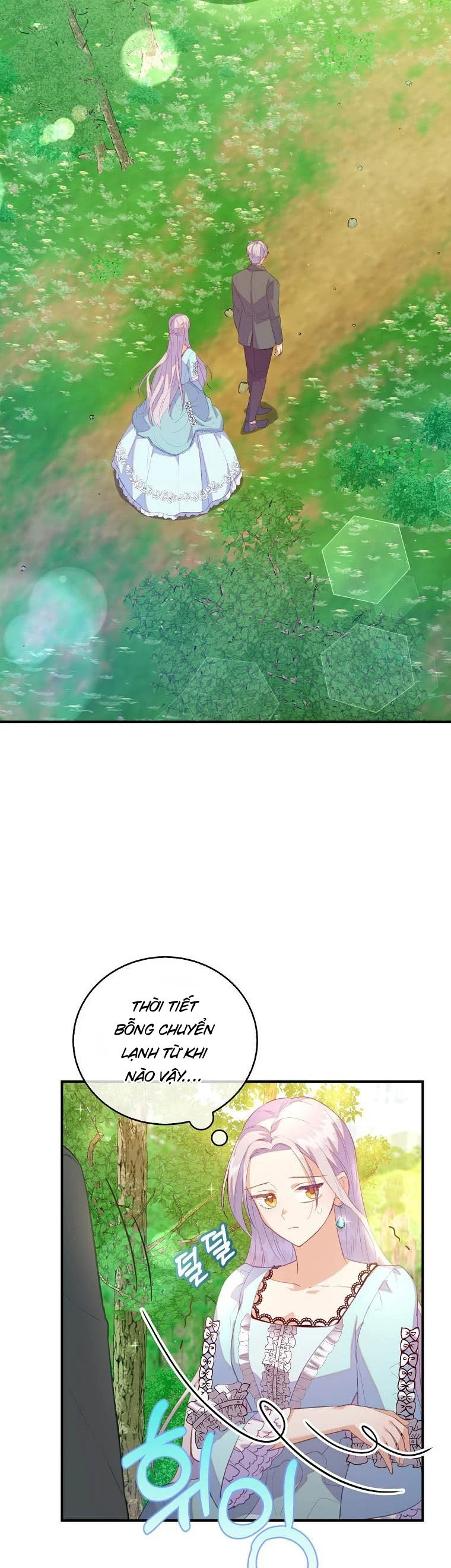 tôi chỉ nhận ra sau khi mất cô ấy chapter 25.2 10