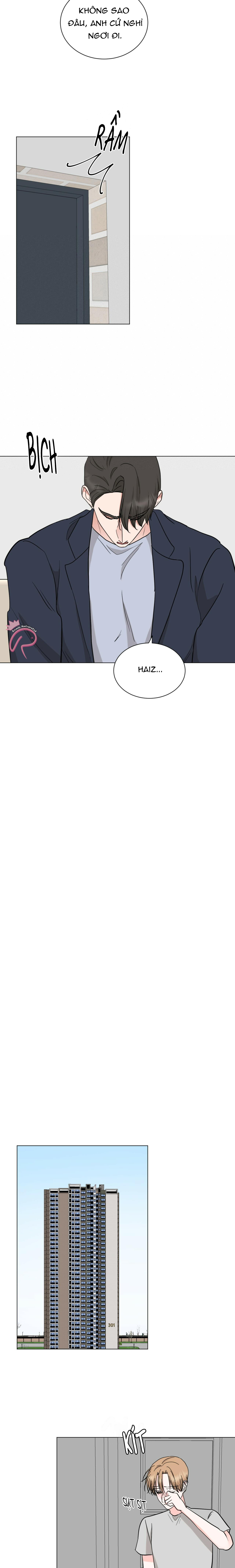 họ đã ngủ với nhau chapter 32 9