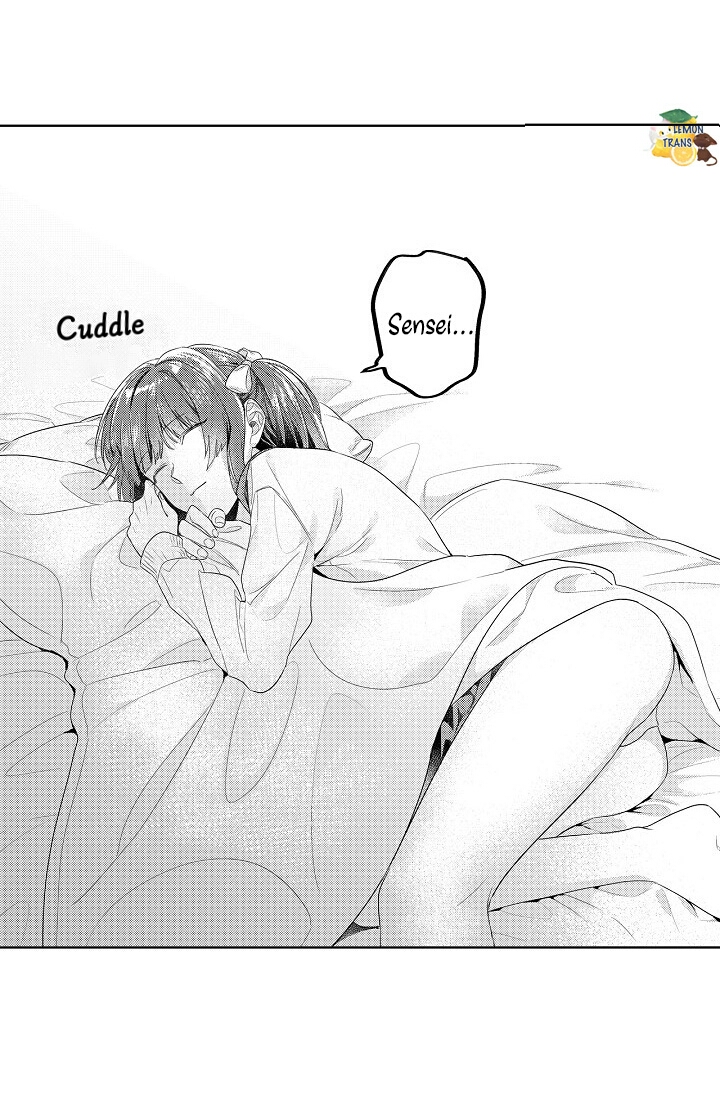 lớp học đặc biệt cùng sensei trên chuyến tàu (full) chapter 5.1 25