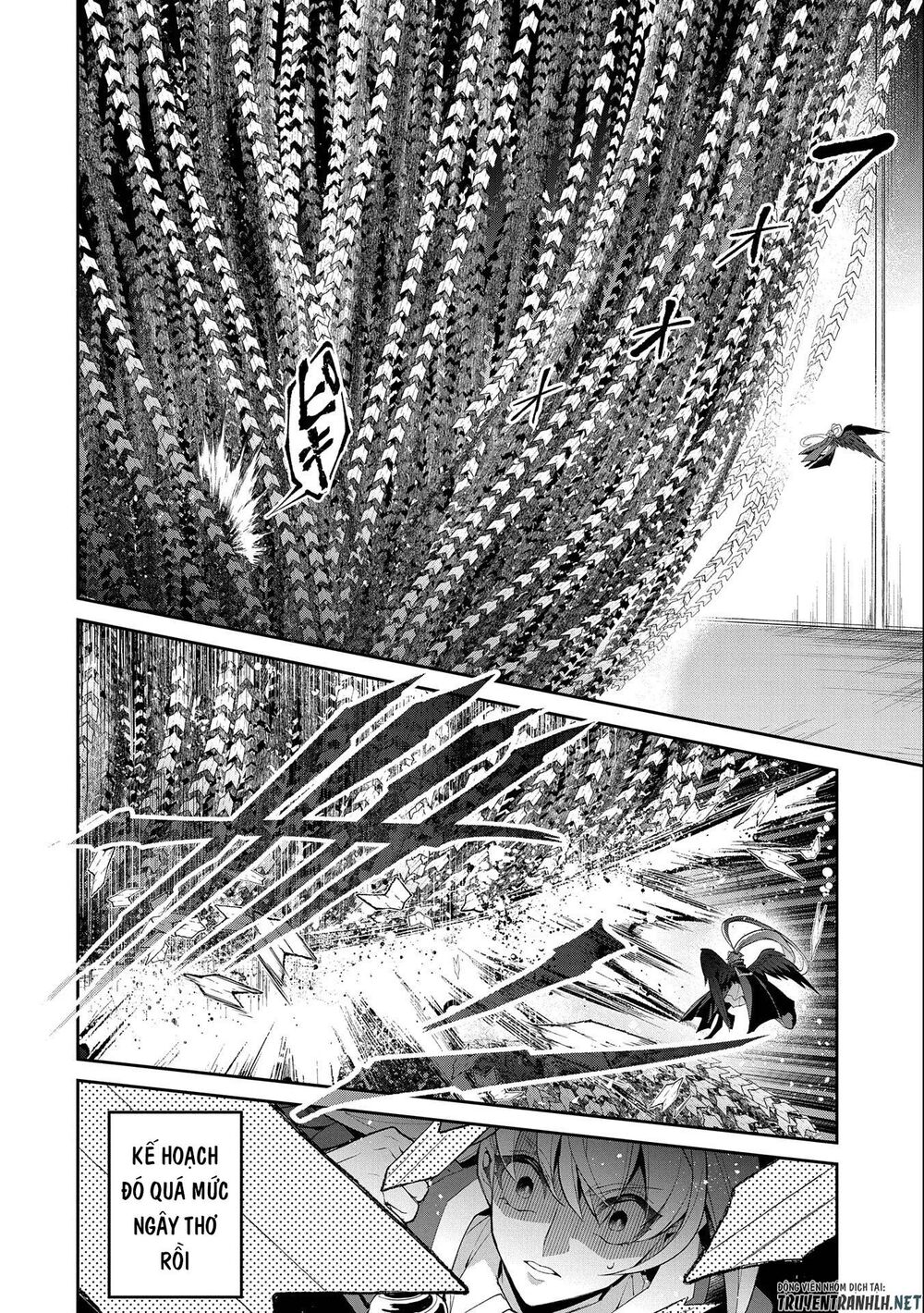 trùm cuối xuất hiện chapter 34 18