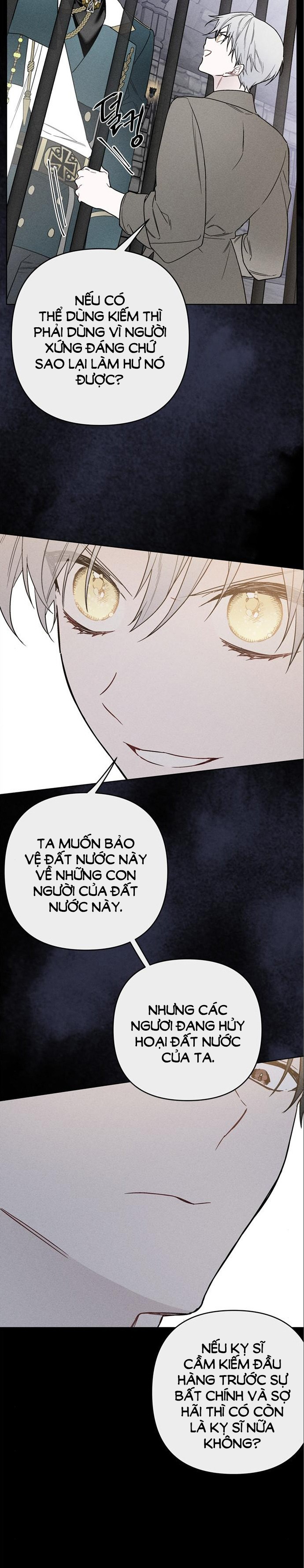 cách hiệp sĩ sống như một tiểu thư chapter 112.2 13