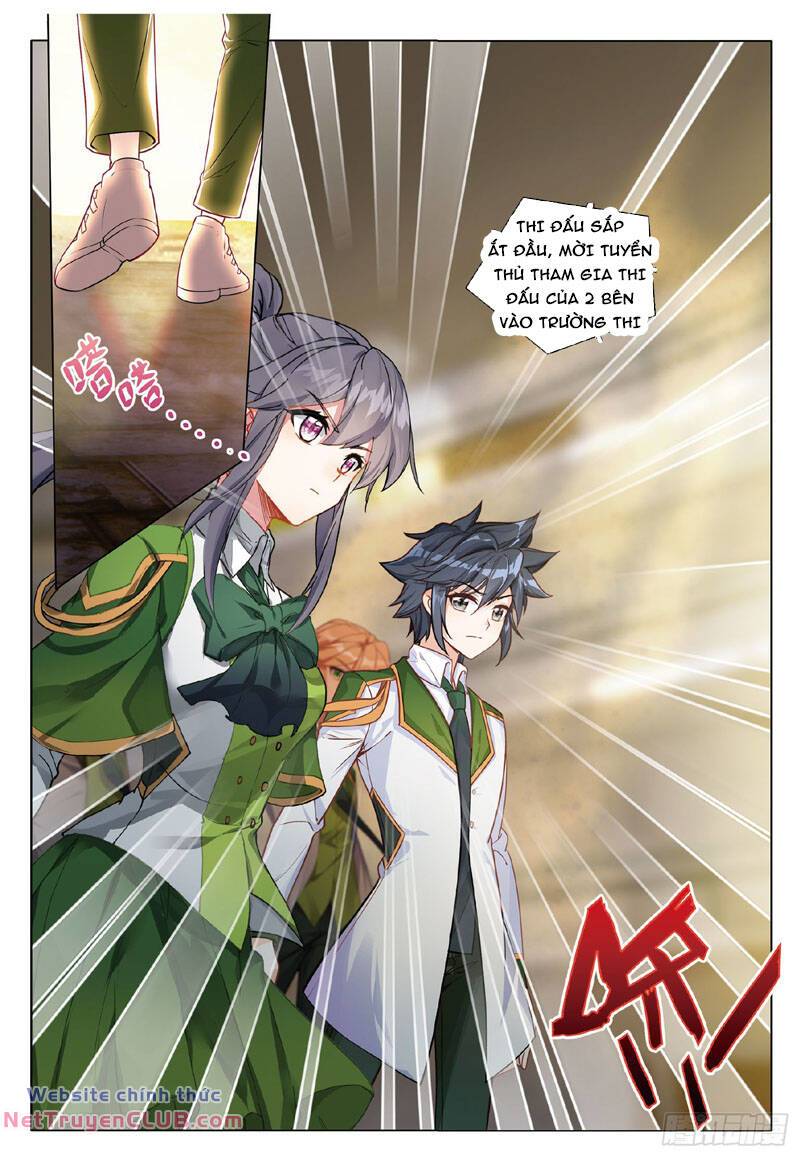 Long Vương Truyền Thuyết chapter 315 15