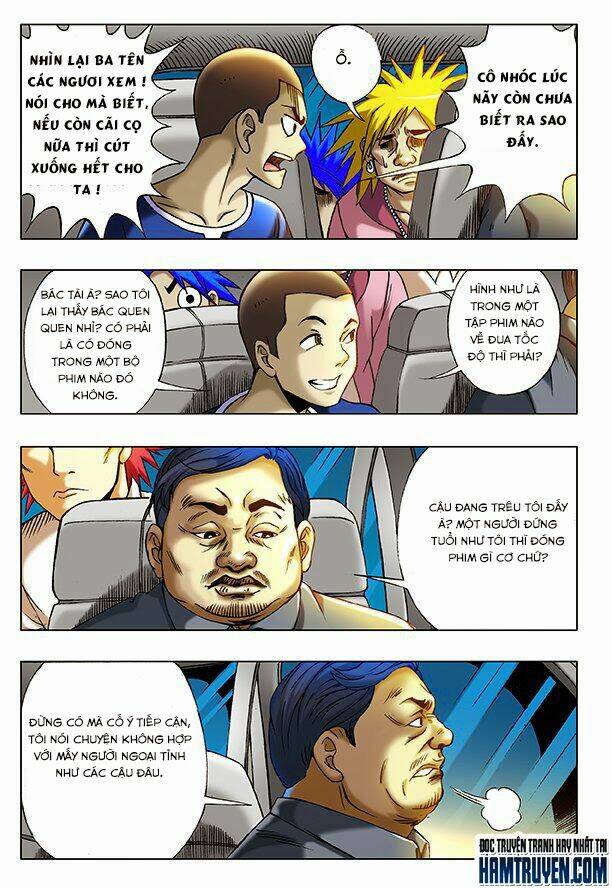 trung quốc kinh ngạc tiên sinh chapter 66 17