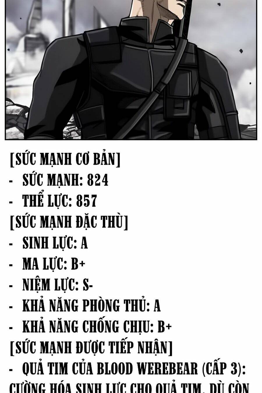 thợ săn đầu tiên chapter 59 28