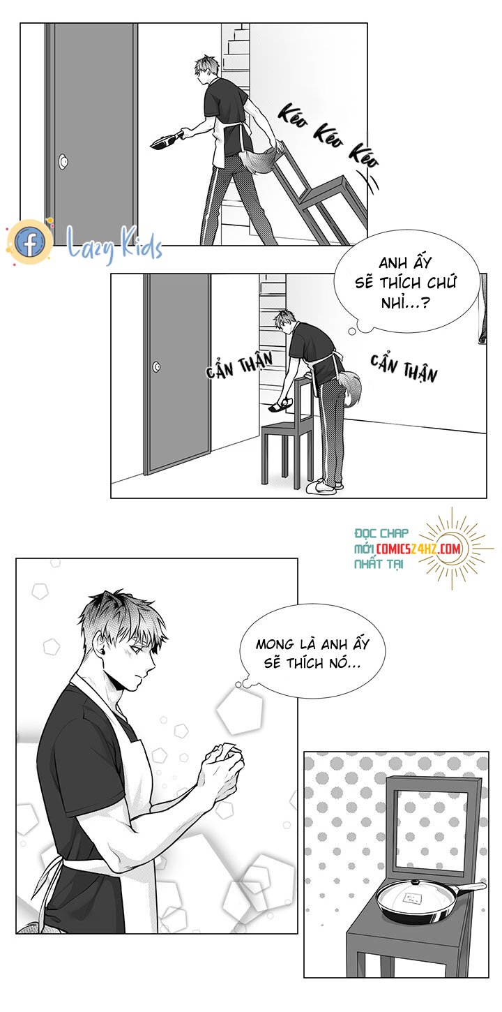 pháp sư và chàng neet chapter 2 26