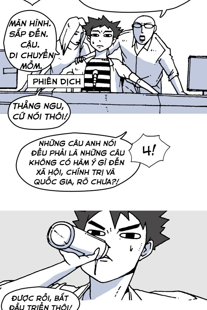 mắc kẹt trên mặt trăng chapter 8 52