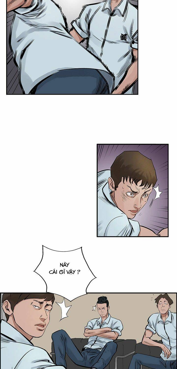 huyền thoại : khởi đầu chapter 18 20