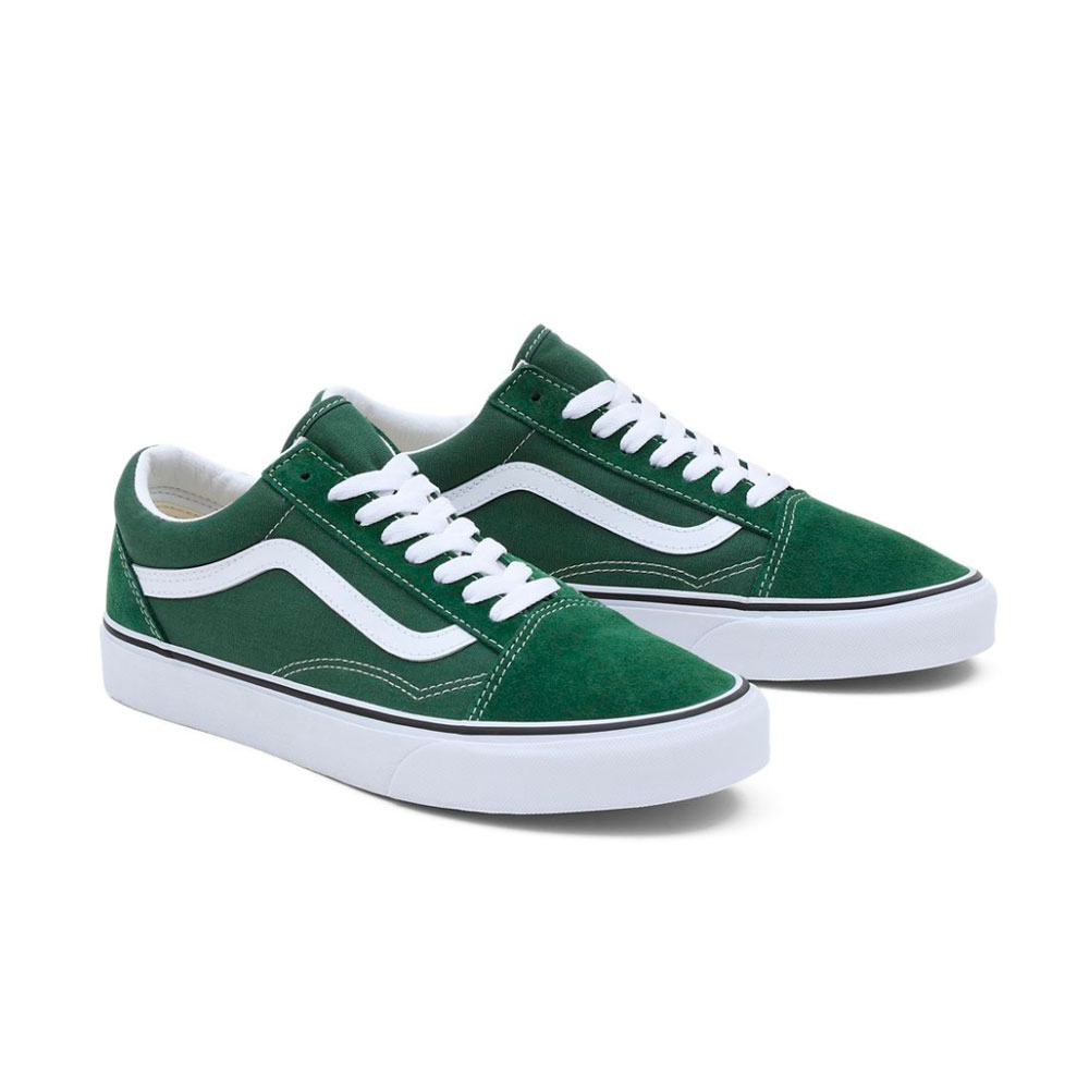 Giày Vans Old Skool Color Theory Vn0005Uf6Qu