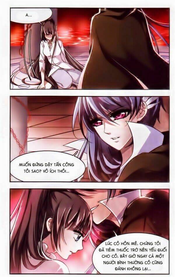 huyết tộc cấm vực chapter 8 11