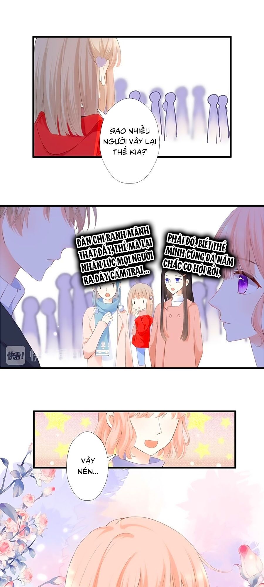 hoa chưa nở rộ chapter 50 12