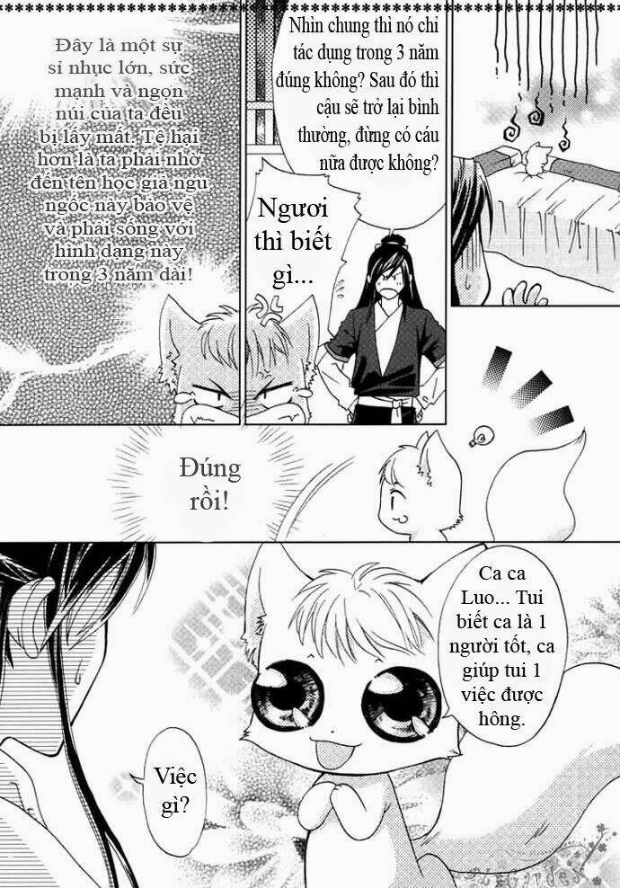 lạc tuyết thành bạch chapter 2 9