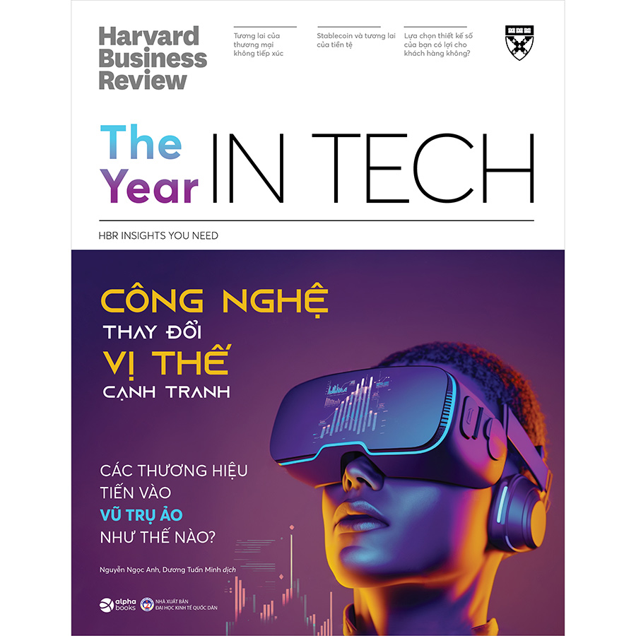 Công Nghệ Thay Đổi Vị Thế Cạnh Tranh