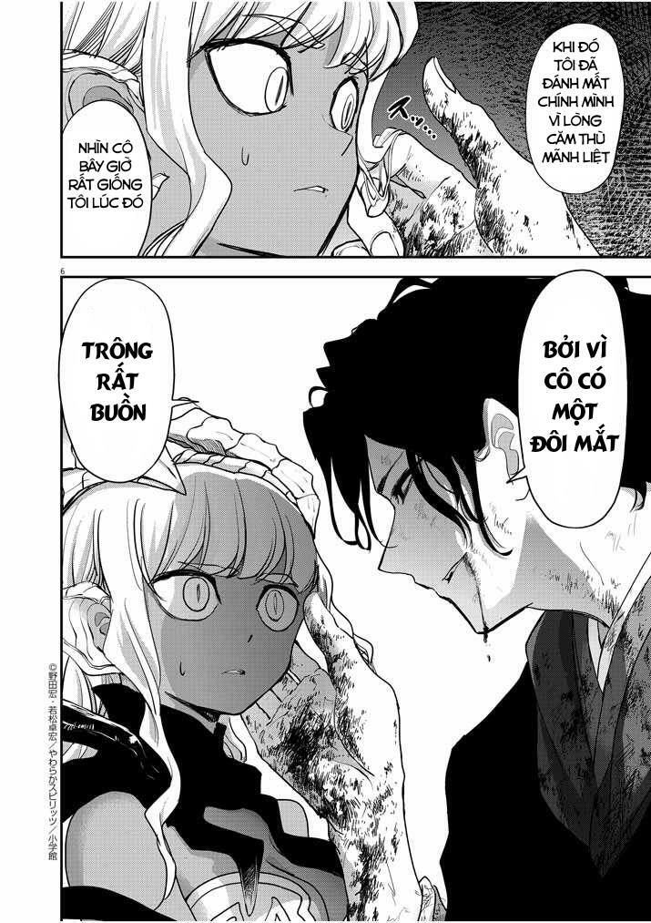 thất sách chuyển sinh chapter 5 6