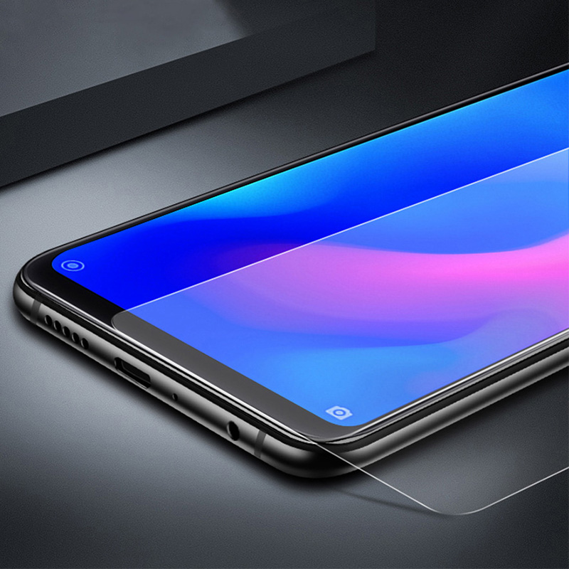 Tấm dán kính cường lực độ cứng 9H dành cho Xiaomi Redmi 6 Pro - KCL01