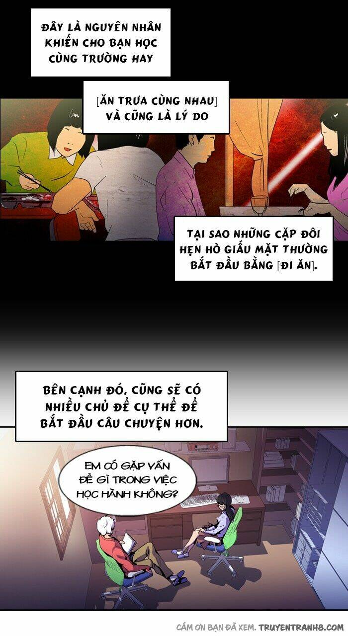 giáo sư băng giá chapter 17 16