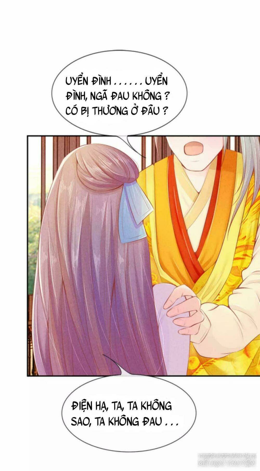 y phi quyền khuynh thiên hạ chapter 6 1