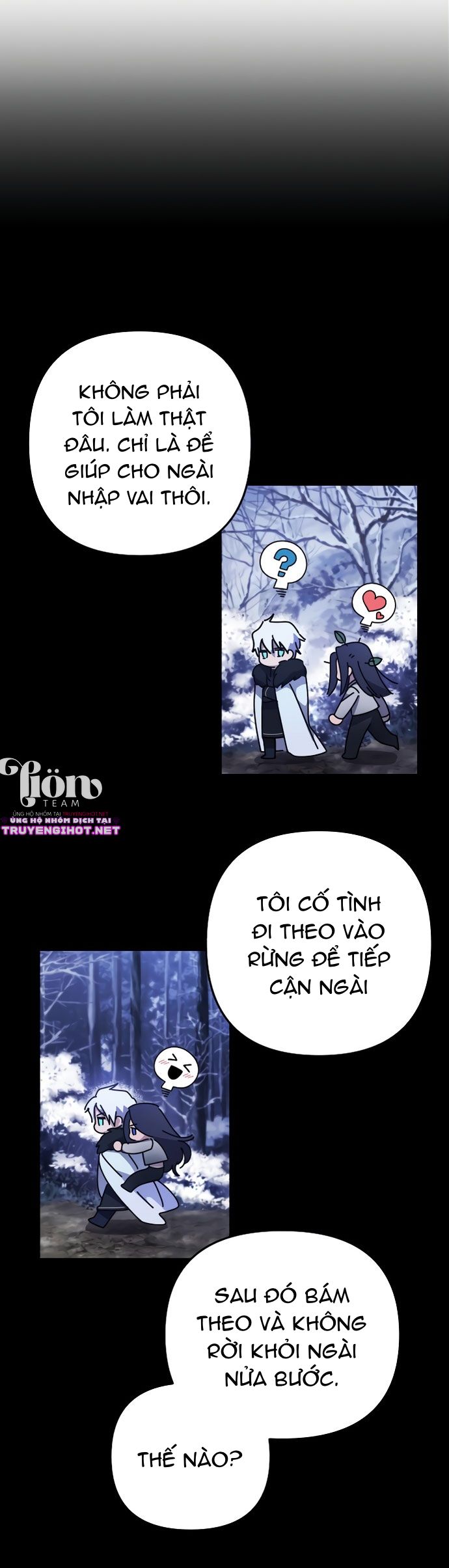 quyến rũ đại công tước ở phương bắc chapter 3.1 16