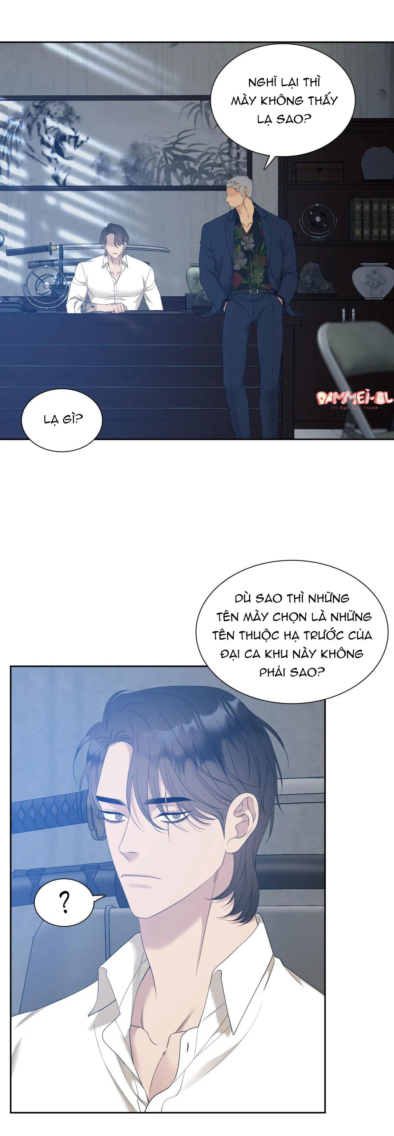 tên rác rưởi chapter 21 30